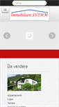 Mobile Screenshot of immosvimm.ch